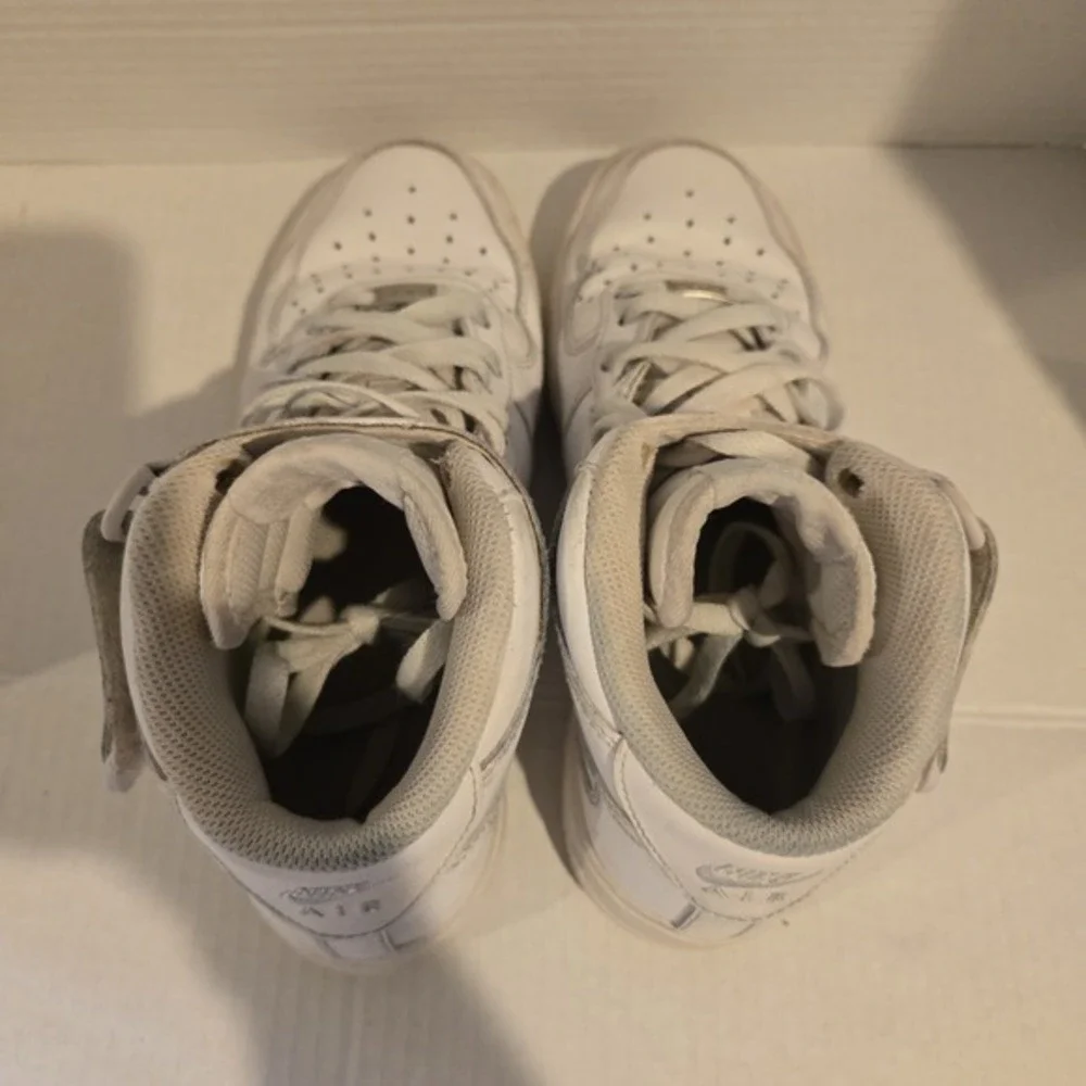 Nike‎ Air Force 1 2018 Shoes  White 366731-100 Women's Size 8 AF1